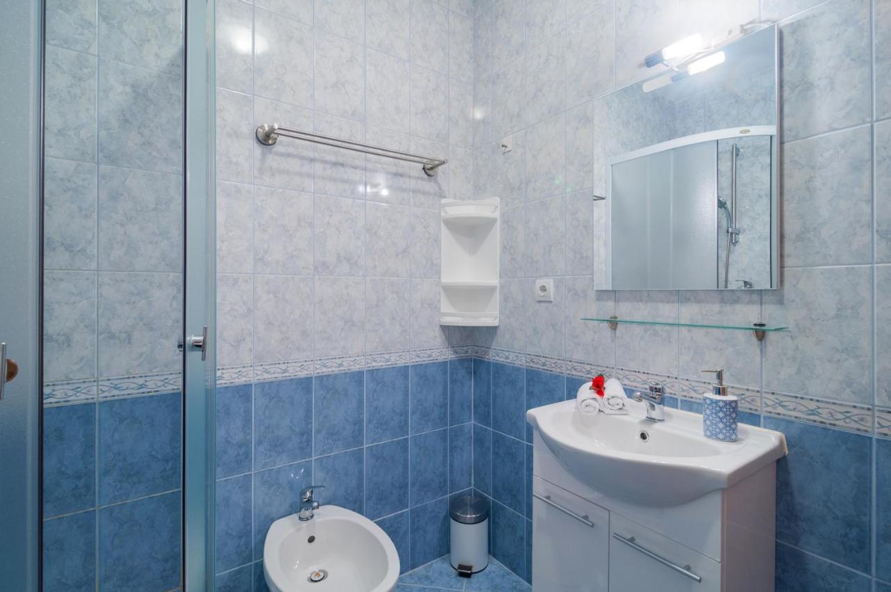 Apartments Island Beat Supetar Εξωτερικό φωτογραφία