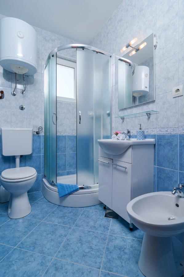 Apartments Island Beat Supetar Εξωτερικό φωτογραφία