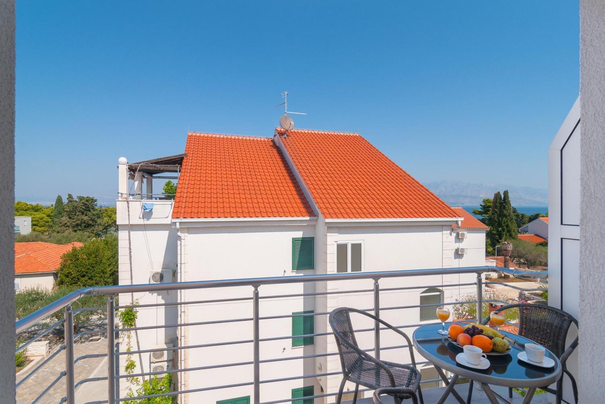 Apartments Island Beat Supetar Δωμάτιο φωτογραφία